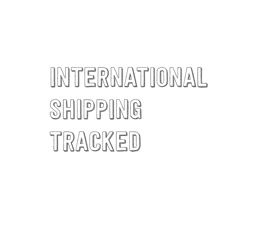 International shipping extra Lucy Dodwell