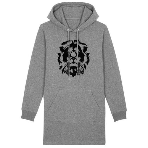 Hoodie dress (m)