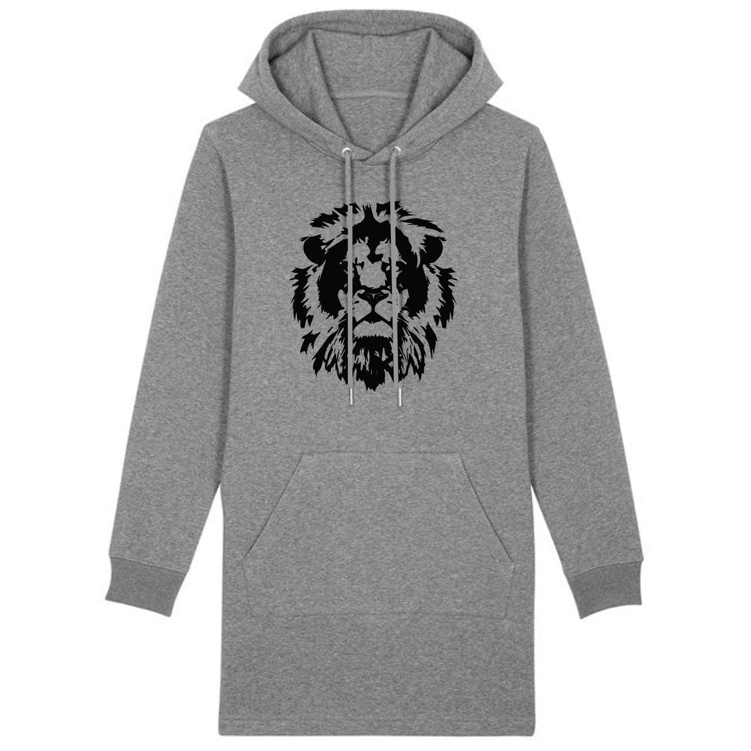 Hoodie dress (m)